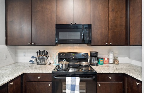 South Main Apartamento | New Lake view King bed apartment by the NRG