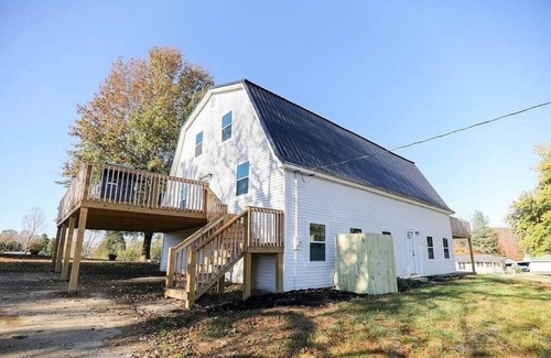 Se Ree Casa | NEW Large Rough River Getaway!