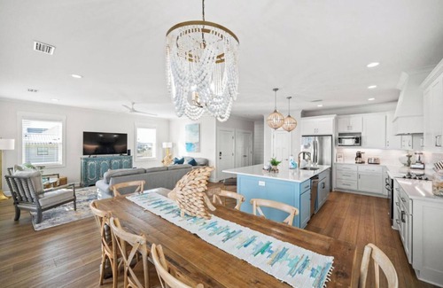 Gulf Shores Casa | NEW! Latitude Adjustment – Gulf Views,Private Pool