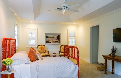 Historic District Casa | New Lavish Home/Walkable to Historic Downtown Ocala /WEC /HITS