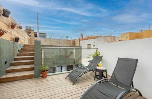 La Goleta Apartamento | NEW LEVANTE Pool & Museums Apartament