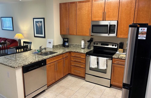 Buckingham Apartamento | NEW Listing 1-bedroom apartment with fitness room in Arlington VA DC area