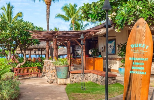 Honokowai Condominio | New Listing 20% off! HUGE 2br/2ba quiet private yard 1 minute to pool~Honua Kai
