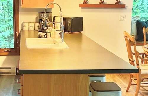 Ellison Bay Casa | NEW LISTING! 3/2 CHARMING HOME IN THE WOODS OF ELLISON BAY/NORTHERN DOOR COUNTY