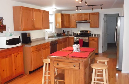 North Conway Casa | ¡¡NUEVO LISTADO!! Casa de 4 camas / 3 baños, capacidad para 10 personas, ideal para una escapada familiar