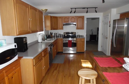 North Conway Casa | ¡¡NUEVO LISTADO!! Casa de 4 camas / 3 baños, capacidad para 10 personas, ideal para una escapada familiar