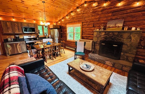Andes Cabina | New Listing - 4BR House on 9.5 private acres in the Catskills