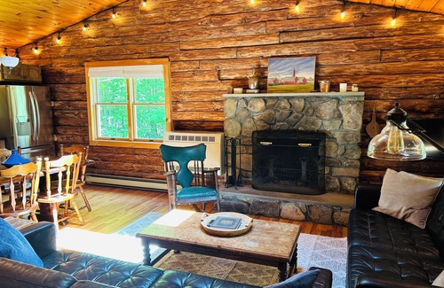 Andes Cabina | New Listing - 4BR House on 9.5 private acres in the Catskills