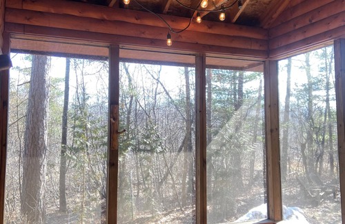 Grayling Cabaña | New Listing! Au Sable Riverfront Getaway! 3 Bedroom.