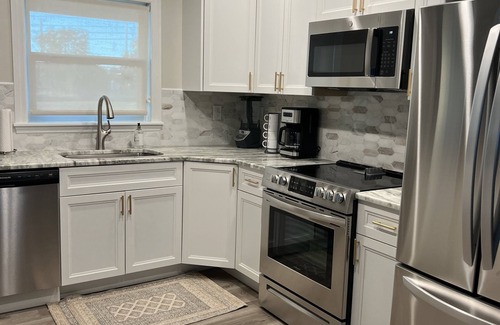 Leesburg Casa | New Listing! Boat Friendly!! "Fisherman's Getaway" near Lake Harris in Leesburg