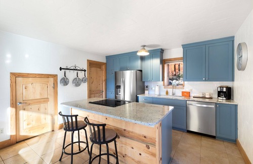 Creede Casa | New Listing! Downtown Creede Cabin | Walk to Theater, Shops, & Restaurants