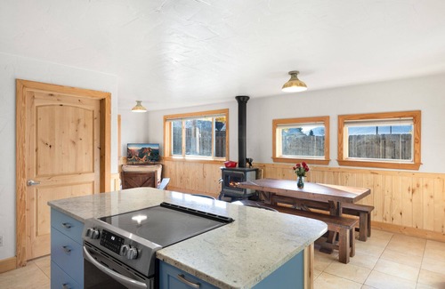 Creede Casa | New Listing! Downtown Creede Cabin | Walk to Theater, Shops, & Restaurants