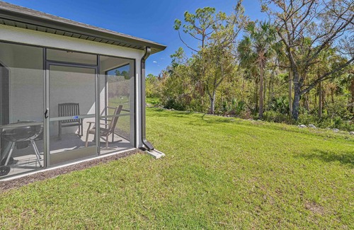 North Fort Myers Casa | New Listing! Enclaves @ Eagle Landing ~ Florida Living Single Family Home