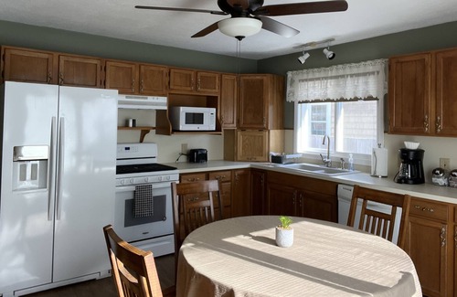 Indian River Casa | New listing! Entire 3 bedroom private home in quiet neighborhood waits for you.
