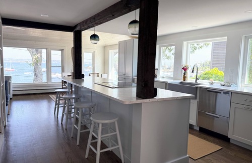 Five Islands Casa | New Listing: Five Islands Waterfront Retreat