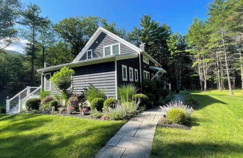 Town of Olive Casa | NEW LISTING! Modern Luxury Catskills Retreat