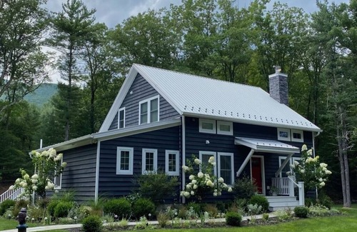 Town of Olive Casa | NEW LISTING! Modern Luxury Catskills Retreat
