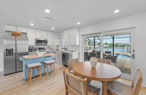 Spring Hill Casa | NEW Listing/On Canal/Pool/Open Floor Plan/FUN