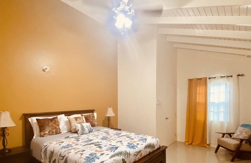 Falmouth Villa | NEW LISTING! Private Paradise with /Pool/Gym/Free Shuttle/Wi-Fi by RedAwning