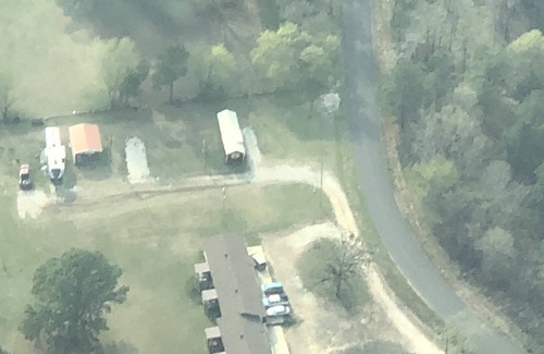 Bismarck Casa | NEW LISTING! RV spot with water, sewer and 30 or 50 electric hookups available