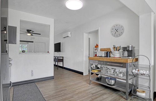 Cocoa Beach Cabaña | New Listing!! Steps to the Beach, Swim Spa, Amenities Galore!!