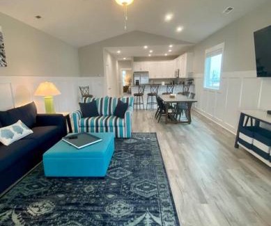 Surf City Apartamento | *NEW LISTING!* Surf City 3 Bed/3 Bath Townhome Beach Vacation Getaway!