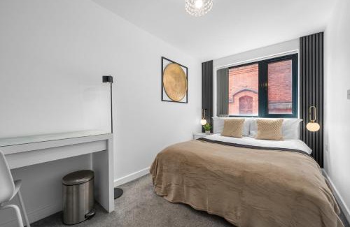 Withington Apartamento | New listing - Wilmslow Road Haven Sleeps 4 - Perfect for long stays