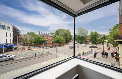 Withington Apartamento | New listing - Wilmslow Road Haven Sleeps 4 - Perfect for long stays