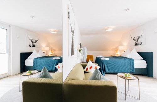 Bielefeld Apartamento | New Living City Appartement