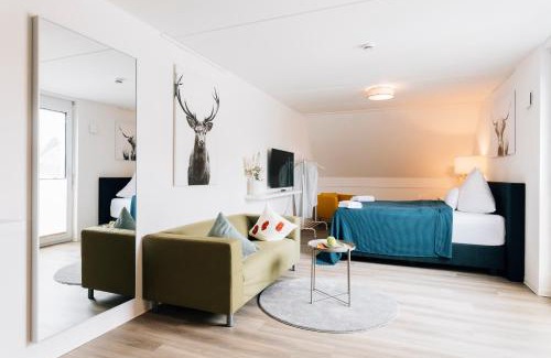 Bielefeld Apartamento | New Living City Appartement