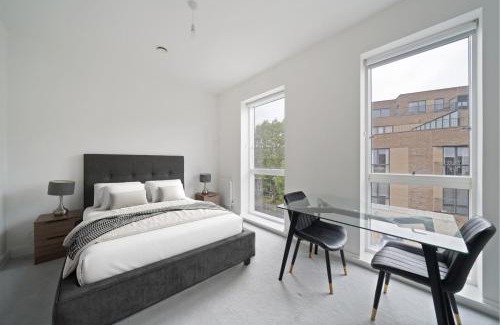 Queen's Park Casa | NEW! LUX 4BRTownhouse nr Notting Hill & Hyde Park