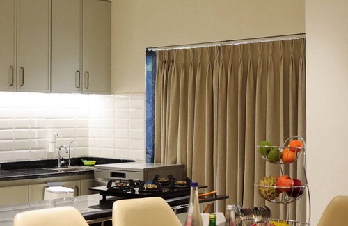 Vadodara Apartamento | New Lux Apts Terrace Garden, Pizza Oven Full Service Fully equipped for NRIs