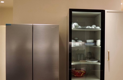 Vadodara Apartamento | New Lux Apts Terrace Garden, Pizza Oven Full Service Fully equipped for NRIs