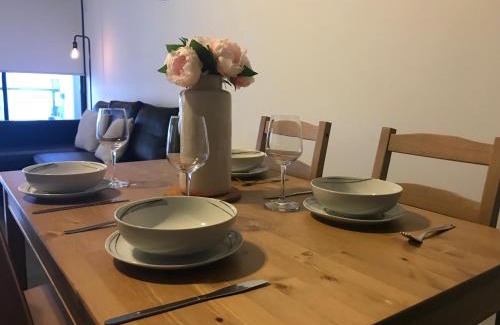 Liverpool Apartamento | New Luxurious Skyview 2Bedroom Apartment Liverpool