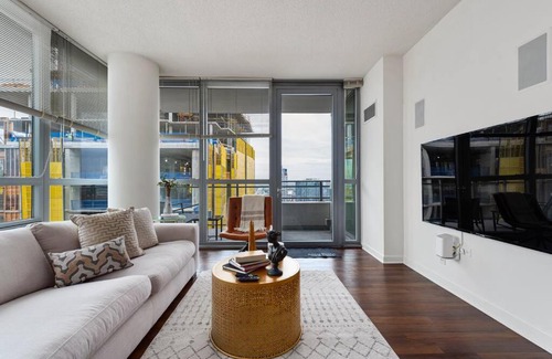 Downtown Chicago Apartamento | New Luxury 3 Bdr Apt in Chicago C9