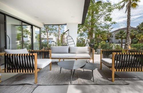 Estepona Apartamento | New luxury apartment in family resort w pools wifi