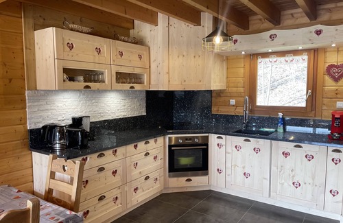 La Bresse Chalet De Esquí | Nuevo Chalet de lujo "The Corner of Paradise" Spa Sauna Billar Ping-Pong Wifi