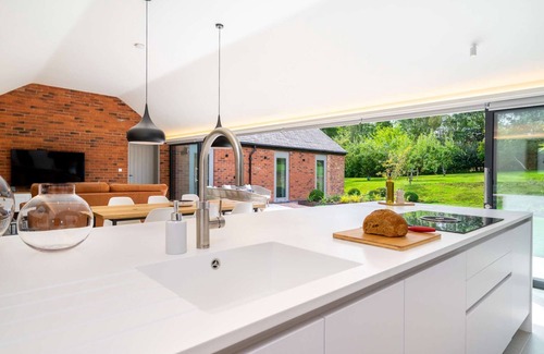 Kelmarsh Casa | NEW - Luxury Country Living for Family & Friends