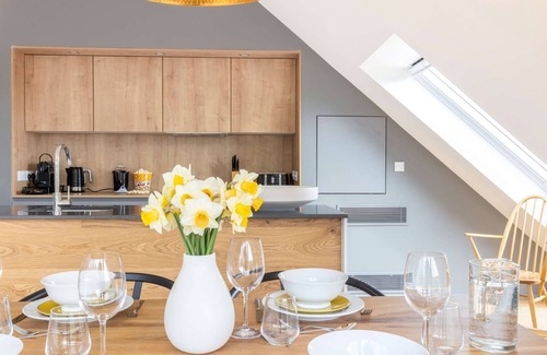 Kelmarsh Casa | NEW Luxury Countryside Retreat for Family and Friends