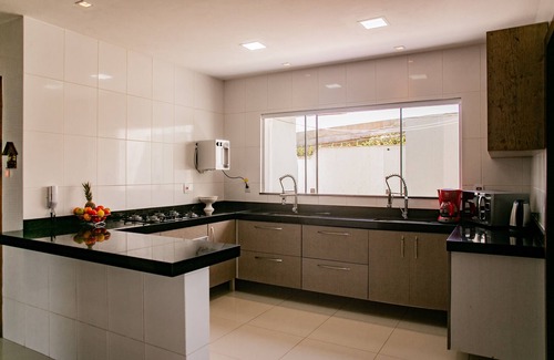 Sao Jose Casa | NEW LUXURY HOUSE 5 SUITES JOAO FERNANDINHO BEACH