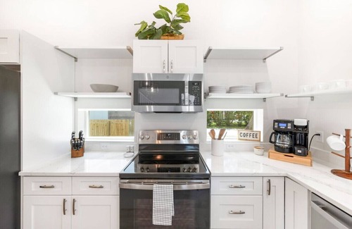St. Augustine Casa | New Luxury Modern Home in Prime Location 2BDR-3BTH