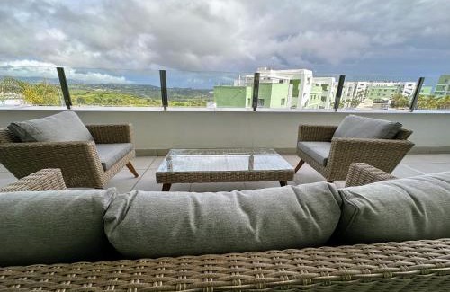 Mijas Apartamento | New luxury resort Ipanema - spa - large terrace - sea views - king bed - Calanova golf - Mijas