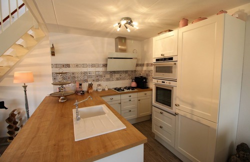 Julianadorp aan zee Casa | NUEVA villa de lujo junto al mar con sauna, hidromasaje, parasol, completamente renovado