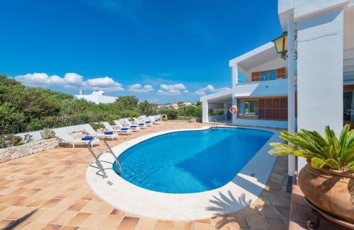 Portocolom Villa | New! LUXURY VILLA GARRI-DO, POOL, AC, BBQ, WIFI