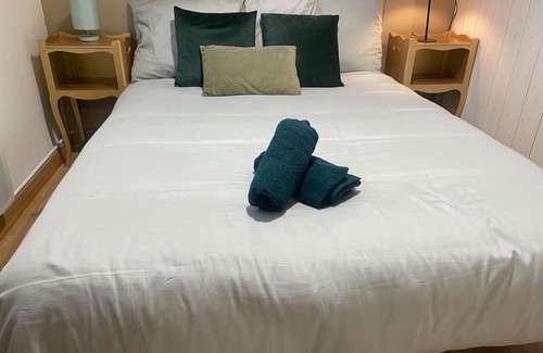 Perverie Apartamento | *NEW* MAISONNETTE*Bail Mobilité*CHIC*NANTES