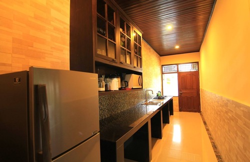 Samplangan Villa | Villa de 5 habitaciones con piscina privada