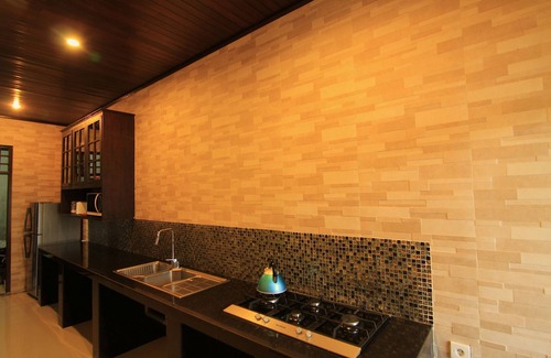 Samplangan Villa | Villa de 5 habitaciones con piscina privada