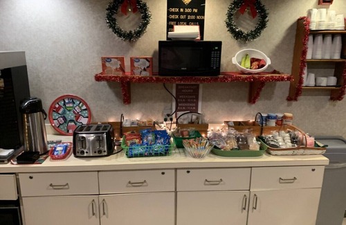 New Martinsville Hotel | New Martinsville Inn