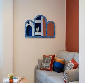 Malakoff Apartamento | New Mediterranean-Style T2 -Greater Paris district