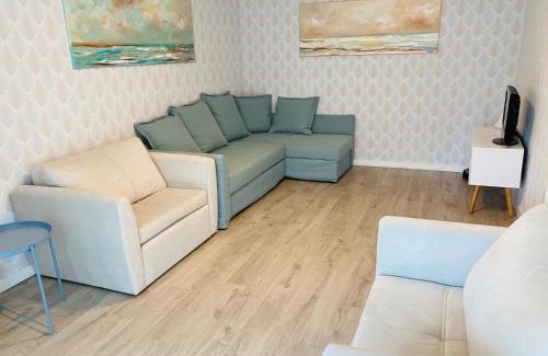 Jurmala Apartamento | NEW! Melluzi Appartment
